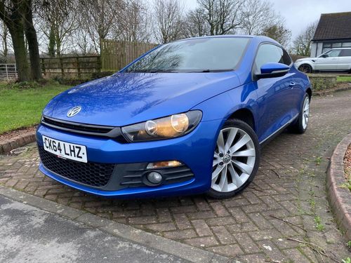 Volkswagen Scirocco