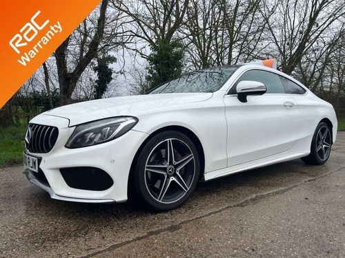 Mercedes Benz C-Class