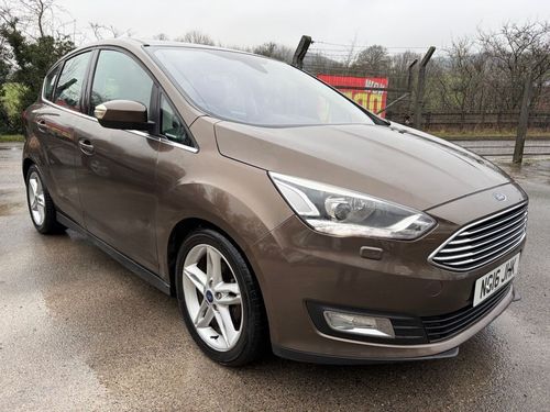 Ford C Max