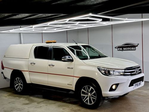 Toyota Hi Lux