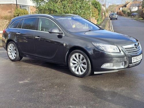 Vauxhall Insignia