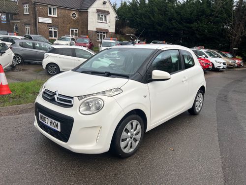Citroen C1