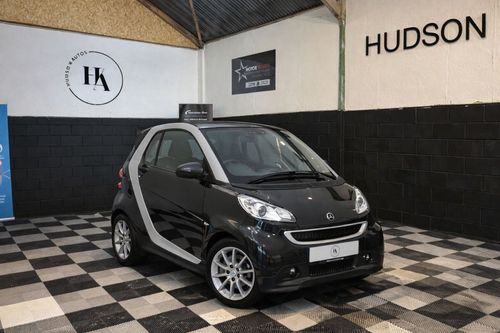 Smart fortwo