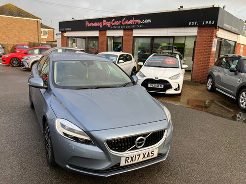 Volvo V40