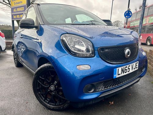 Smart forfour
