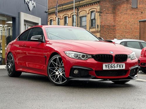 BMW 4 Series