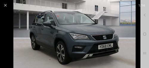 SEAT Ateca