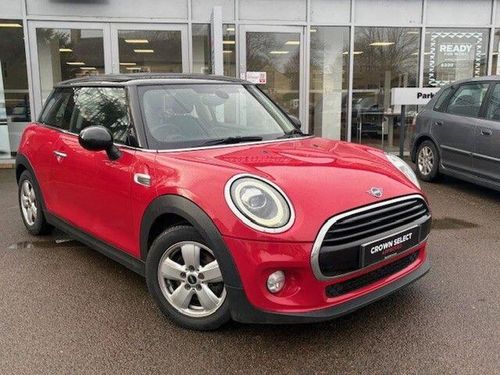 MINI Hatch