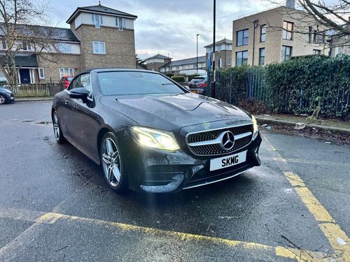 Mercedes Benz E Class