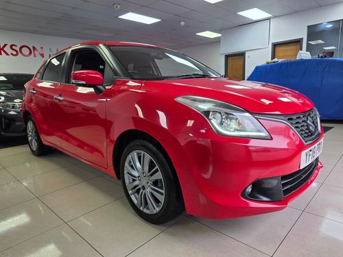Suzuki Baleno