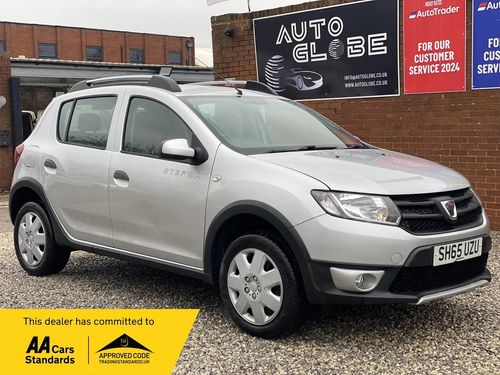 Dacia Sandero Stepway