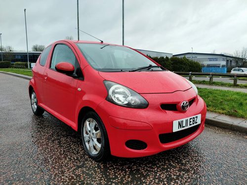 Toyota AYGO