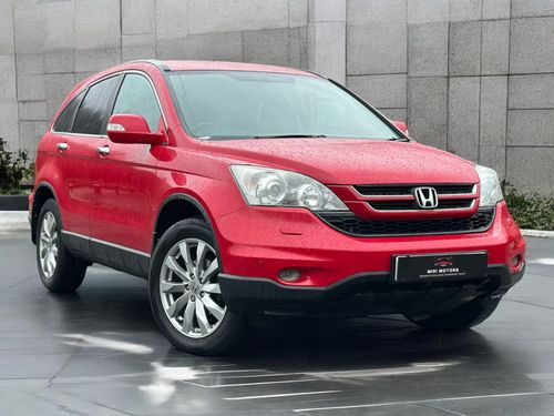 Honda Cr V