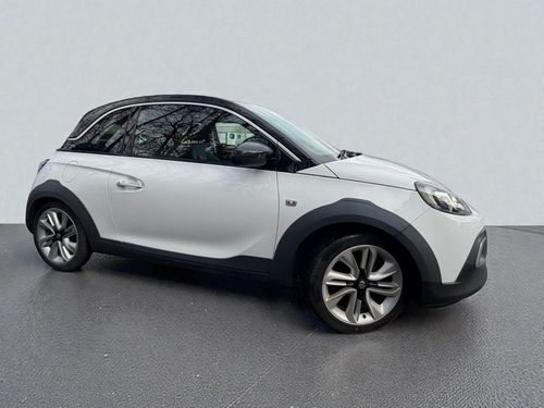 Vauxhall ADAM