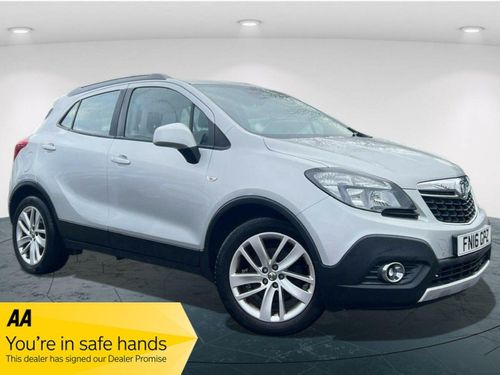 Vauxhall Mokka