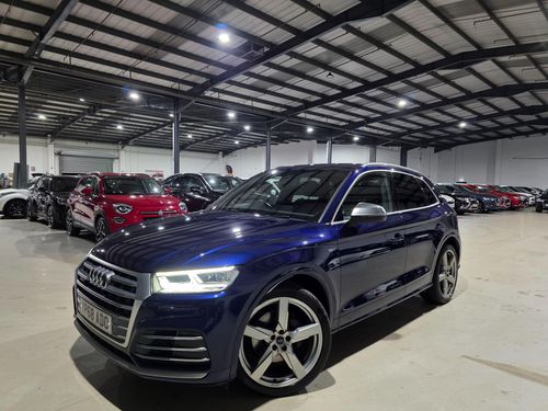 Audi SQ5
