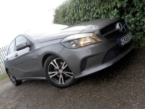 Mercedes Benz A-Class