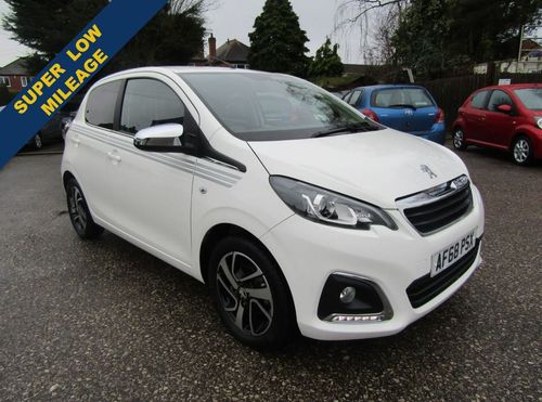 Peugeot 108