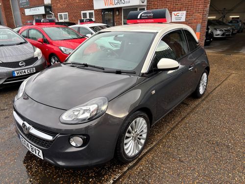 Vauxhall ADAM