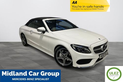 Mercedes Benz C-Class