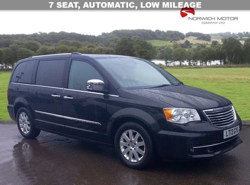 Chrysler Grand Voyager