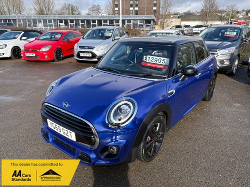 MINI Hatch