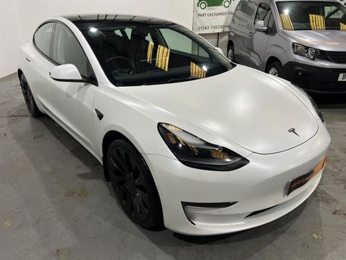 Tesla Model-3