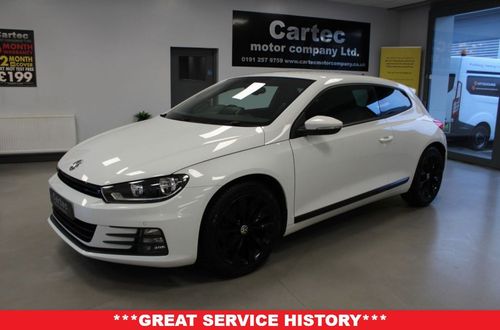 Volkswagen Scirocco