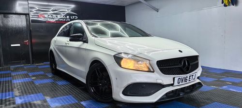 Mercedes Benz A-Class