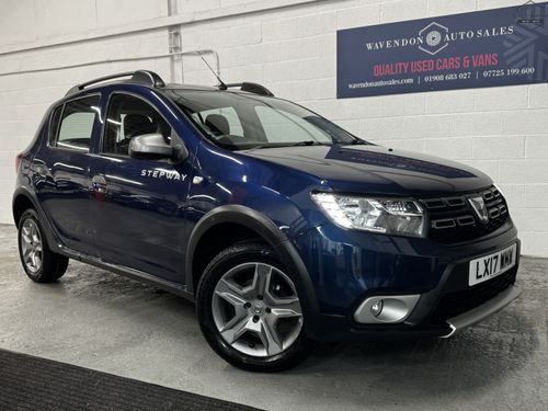 Dacia Sandero Stepway