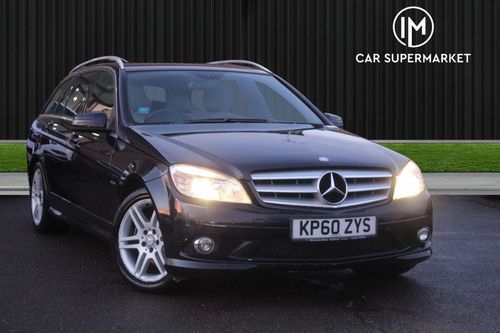 Mercedes Benz C Class