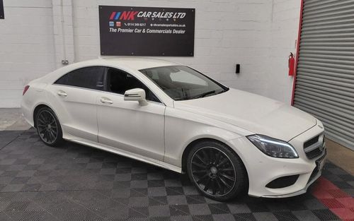 Mercedes Benz CLS Class