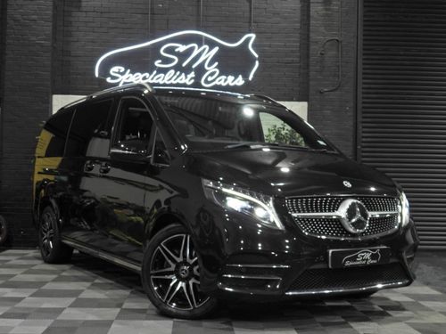Mercedes Benz V-Class