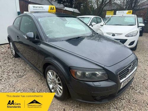 Volvo C30