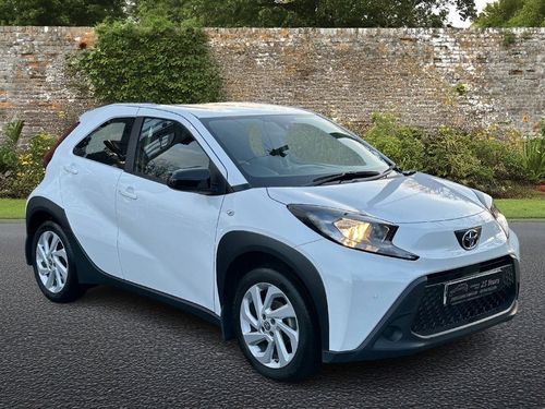 Toyota Aygo X