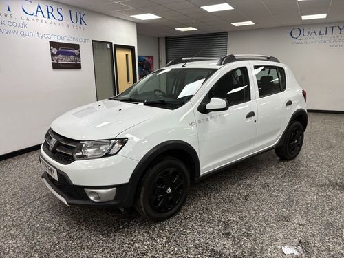 Dacia Sandero Stepway