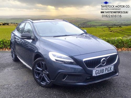 Volvo V40 CROSS COUNTRY