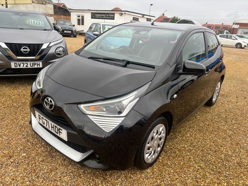 Toyota AYGO