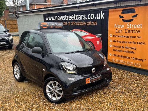 Smart fortwo