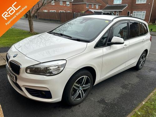 BMW 2 Series Gran Tourer
