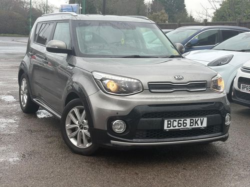 Kia Soul