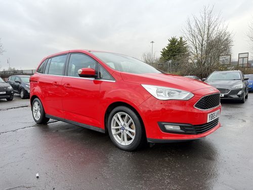 Ford C Max