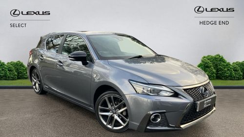 Lexus CT