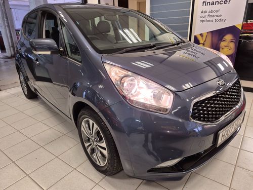 Kia Venga