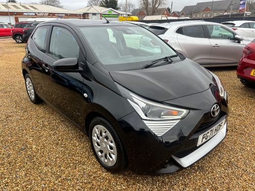 Toyota AYGO
