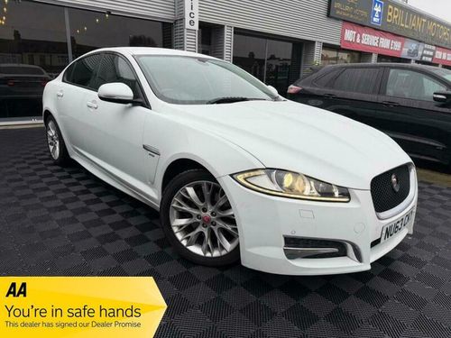 Jaguar XF
