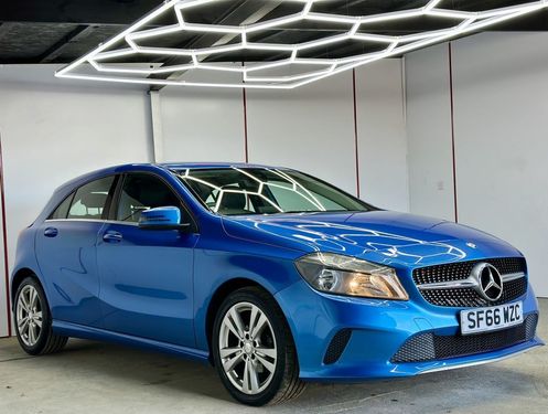 Mercedes Benz A-Class