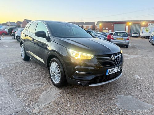 Vauxhall Grandland
