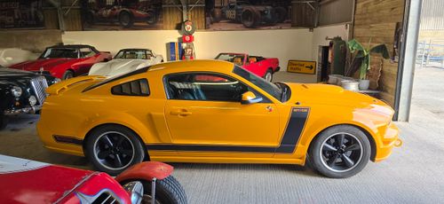Ford MUSTANG