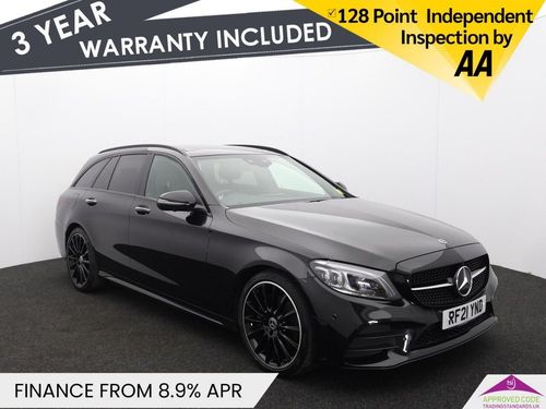 Mercedes Benz C-Class